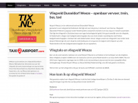 Vliegveld-dusseldorf-weeze.nl