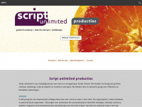Scriptunlimited.nl