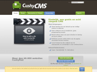 cushycms.com