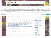 jazeilstra.wordpress.com