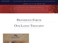Providenceforum.org