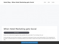 Hotel-blogs.com