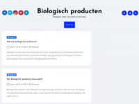 biologisch-producten.nl