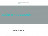 Studiostampij.nl