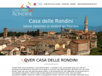 Casadellerondini.com