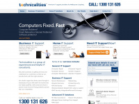 Technicalities.com.au