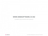 Websoftware.co.nz