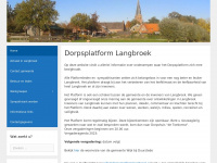 Dorpsplatformlangbroek.nl