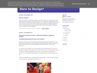 Daretodesign.blogspot.com