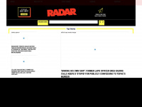 Radaronline.com