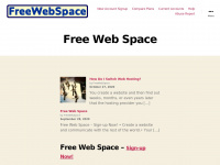 Freewebspace.com