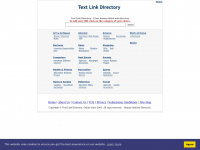 Textlinkdirectory.com