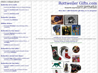 rottweiler-gifts.com