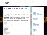 Hotelsiniceland.com