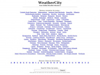 Weathercity.com