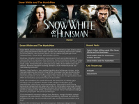 Snowwhiteandthehuntsman.com
