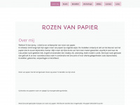 rozenvanpapier.com