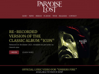 Paradiselost.co.uk
