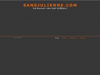 Sansjulienne.com