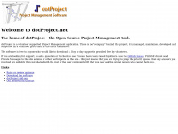 Dotproject.net