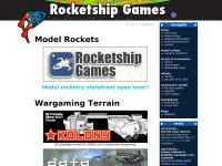 Rocketshipgames.com