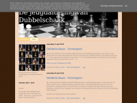 Dubbelschaakjeugd.blogspot.com