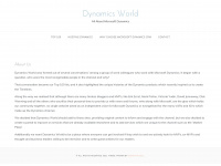 Dynamicsworld.co.uk