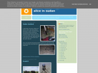 Aliceinsudan.blogspot.com