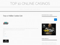 Top10-onlinecasinos.co.uk
