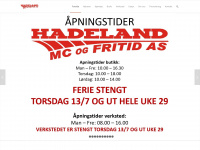 Hadelandmc.no