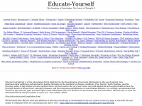 educate-yourself.org