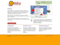 Deka-webdesign.nl
