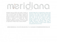 Meridianainternational.com
