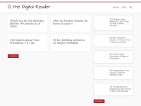The-digital-reader.com