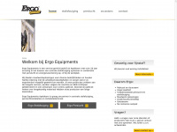 Ergo-equipments.nl