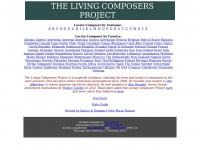 composers21.com