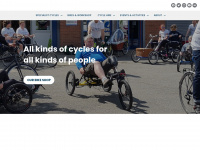 Getcycling.org.uk