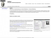 Aldfaer.net