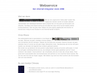 webservice.be