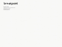 Breakpoint.be