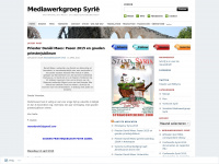 Mediawerkgroepsyrie.wordpress.com