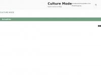 Culture-mode.com