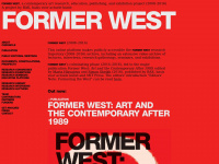 Formerwest.org