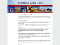 International-summer-schools.com