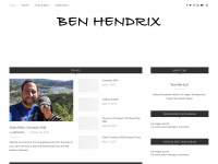 Benhendrix.com