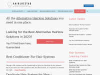 Hairlosstab.com