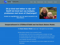 sterkerstaan.nl