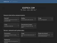 Icepick.com