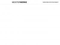 Meisterwerke.com
