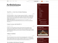 arduiniana.org